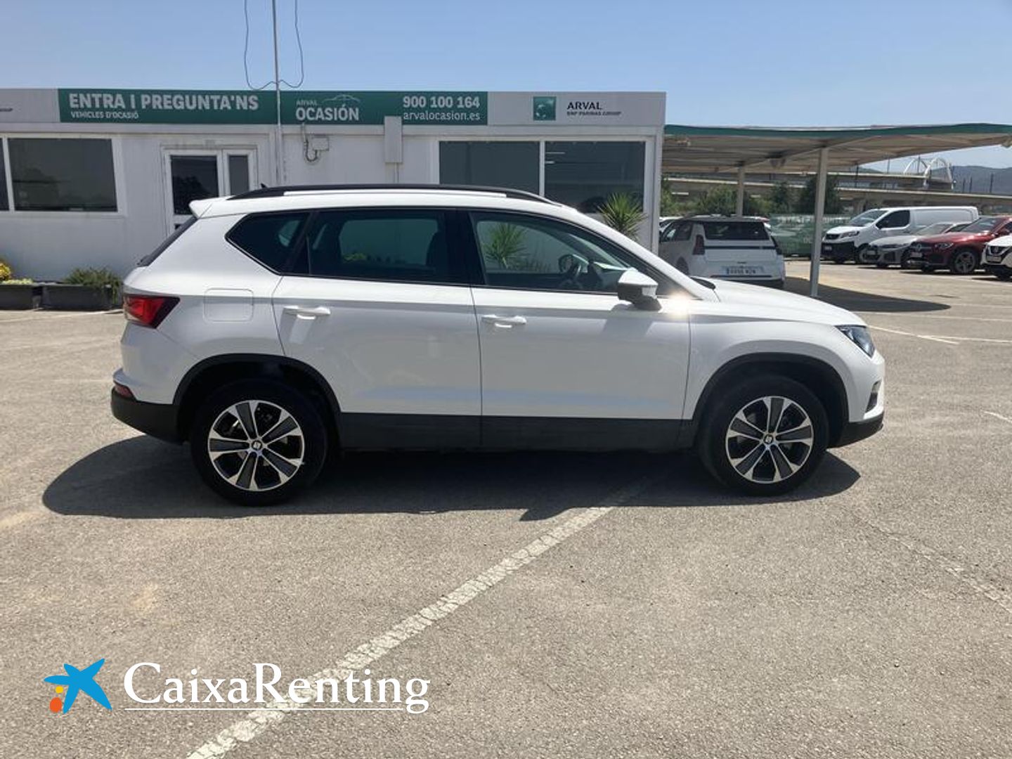 SEAT Ateca 1.0 TSI S&S Ecomotive Style 85 kW (115 CV)