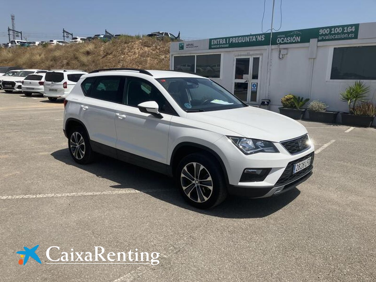SEAT Ateca 1.0 TSI S&S Ecomotive Style 85 kW (115 CV)