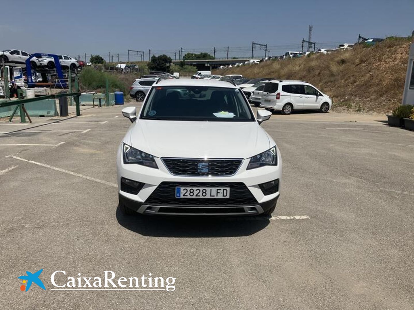 SEAT Ateca 1.0 TSI S&S Ecomotive Style 85 kW (115 CV)