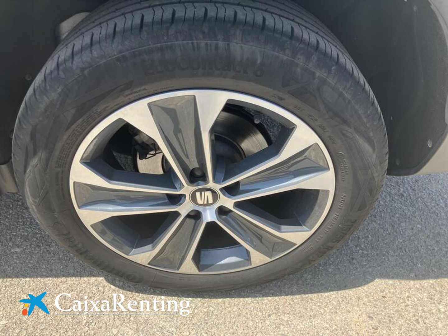 SEAT Ateca 1.0 TSI S&S Ecomotive Style 85 kW (115 CV)