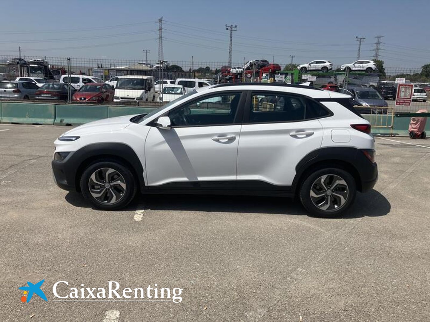 Hyundai Kona 1.6 GDI HEV Maxx DCT 104 kW (141 CV)