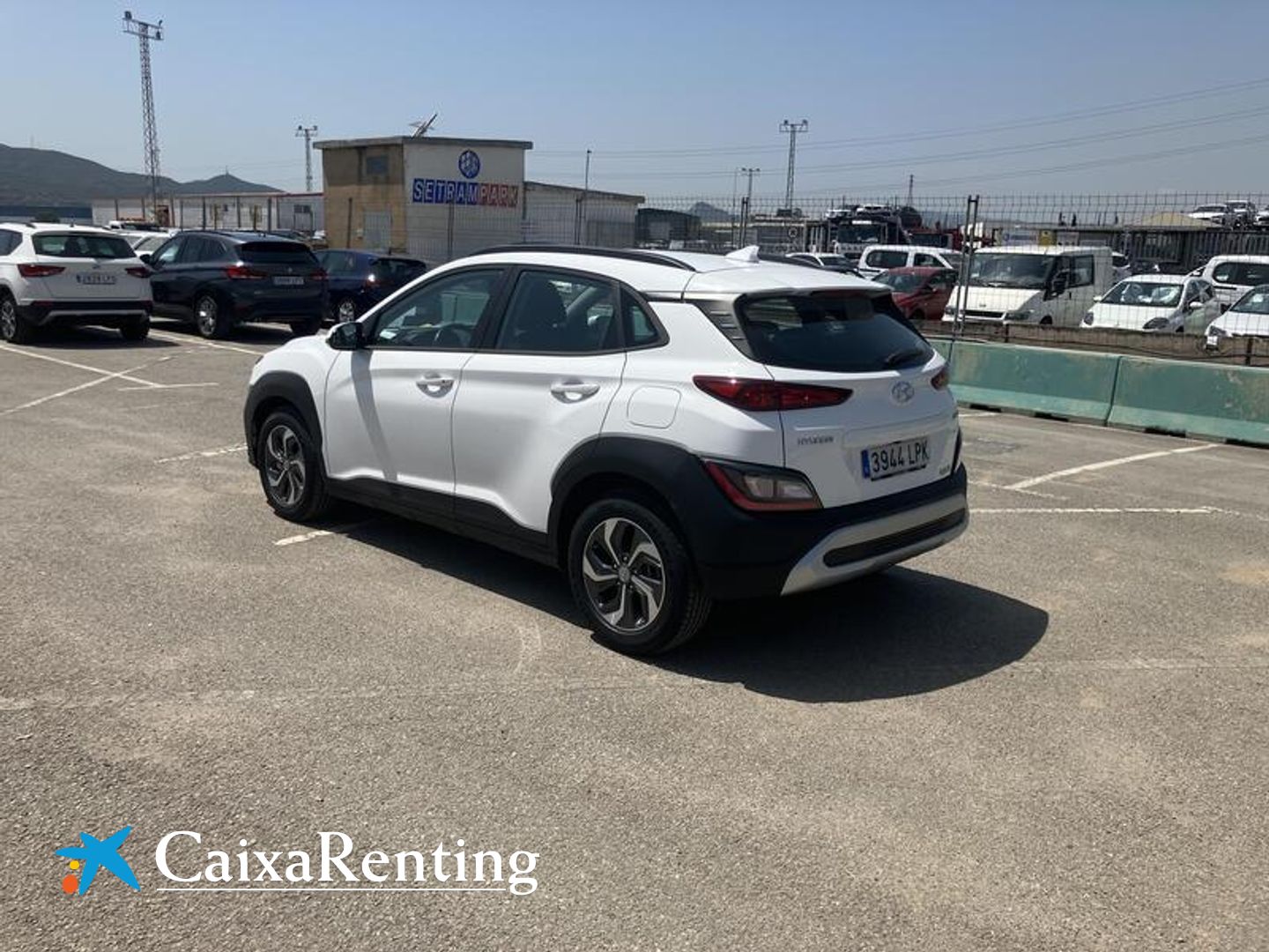 Hyundai Kona 1.6 GDI HEV Maxx DCT 104 kW (141 CV)