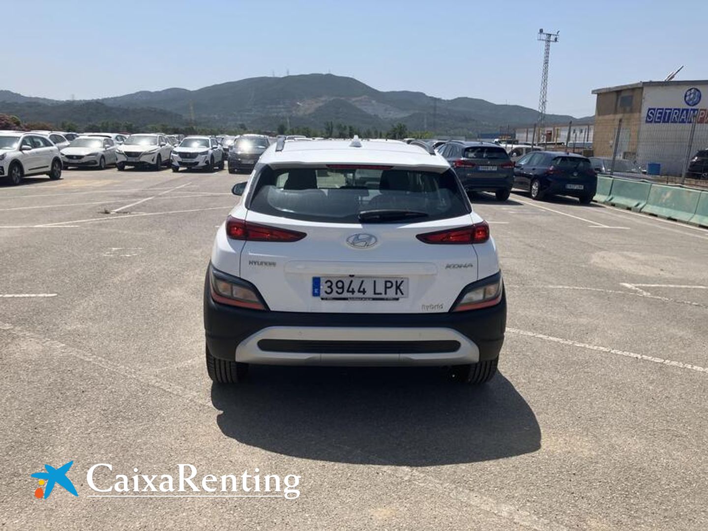 Hyundai Kona 1.6 GDI HEV Maxx DCT 104 kW (141 CV)