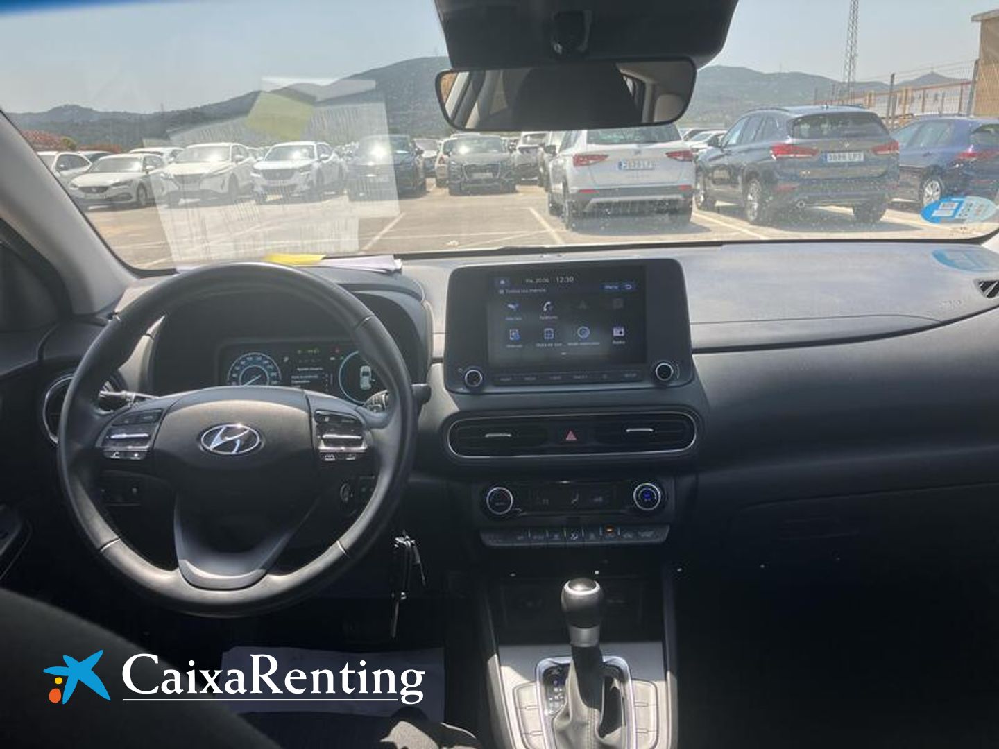 Hyundai Kona 1.6 GDI HEV Maxx DCT 104 kW (141 CV)
