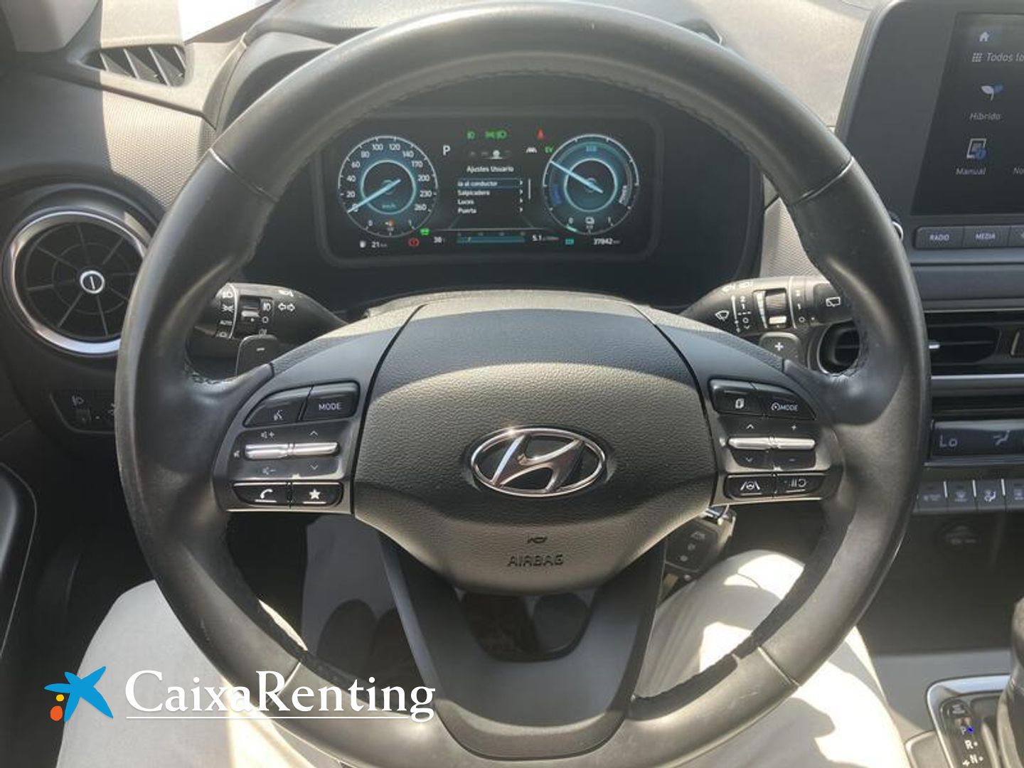 Hyundai Kona 1.6 GDI HEV Maxx DCT 104 kW (141 CV)