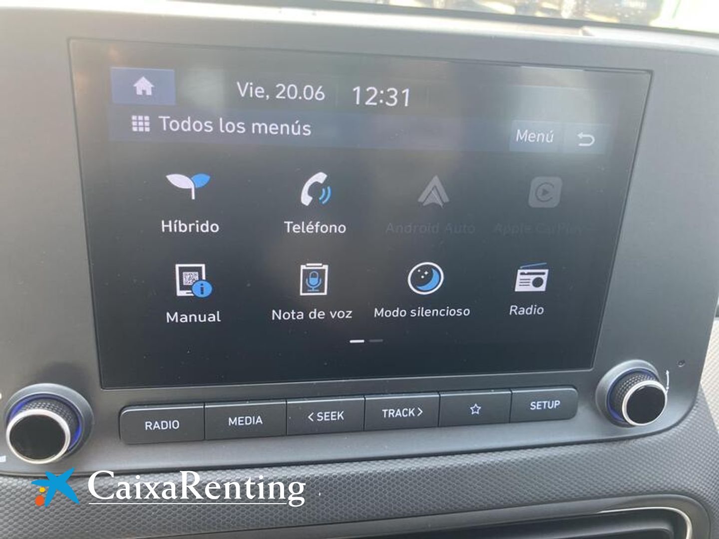 Hyundai Kona 1.6 GDI HEV Maxx DCT 104 kW (141 CV)