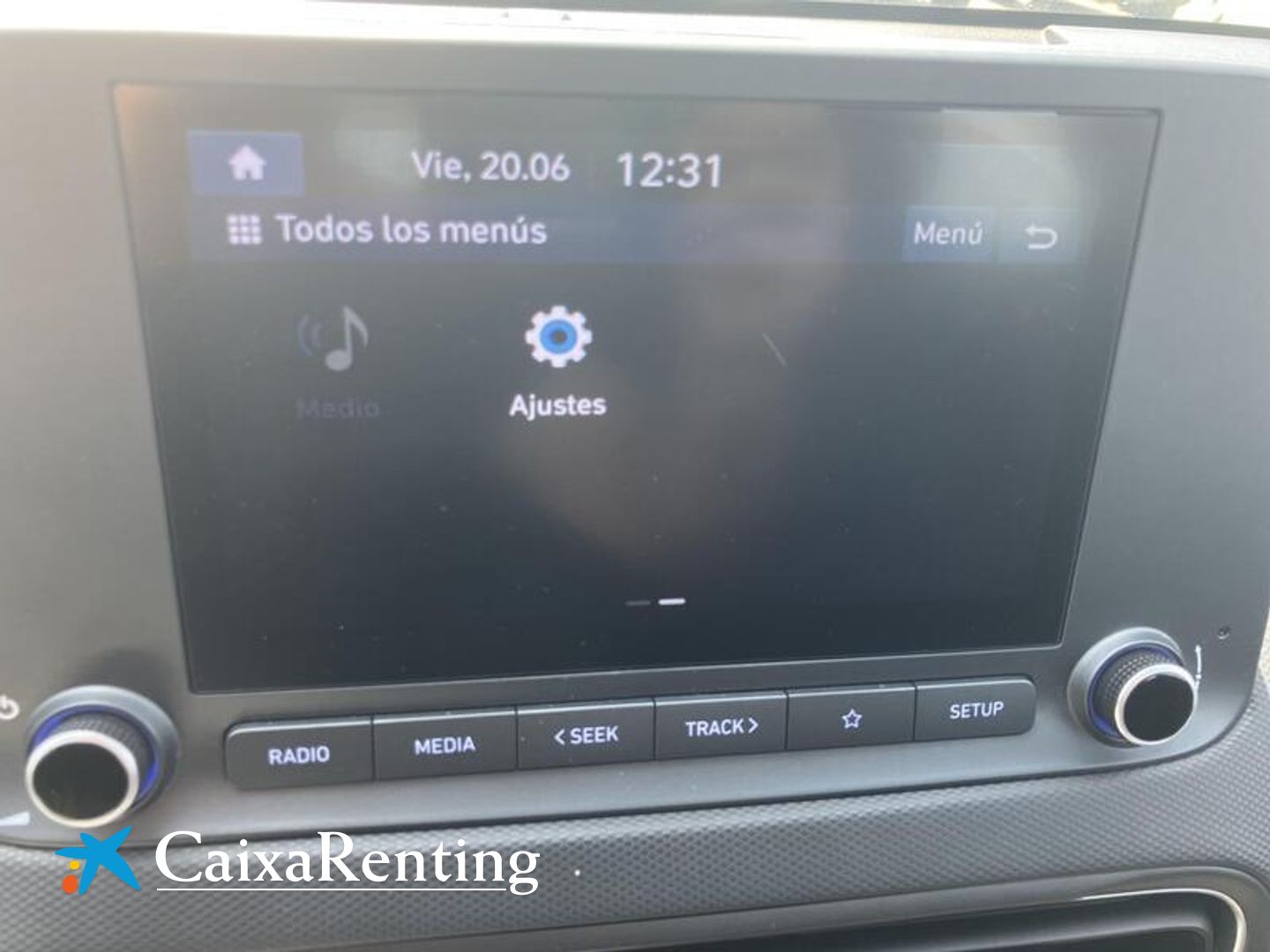 Hyundai Kona 1.6 GDI HEV Maxx DCT 104 kW (141 CV)
