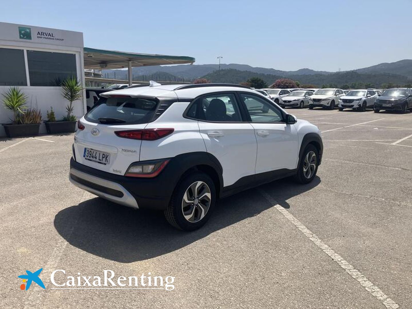 Hyundai Kona 1.6 GDI HEV Maxx DCT 104 kW (141 CV)