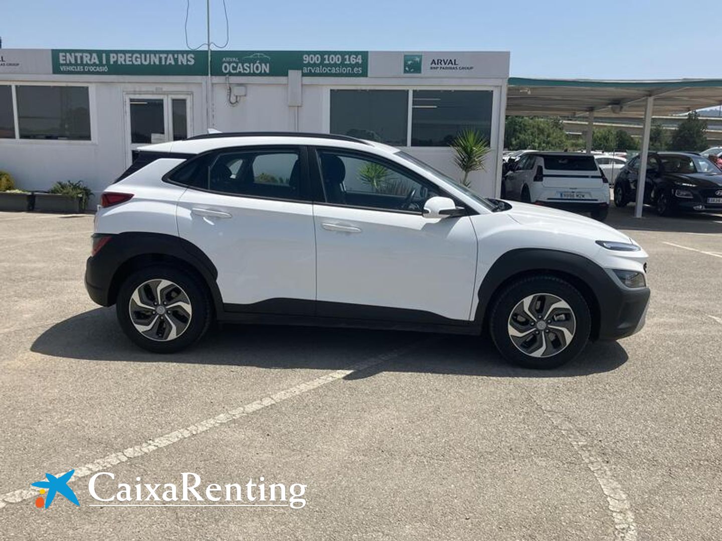 Hyundai Kona 1.6 GDI HEV Maxx DCT 104 kW (141 CV)