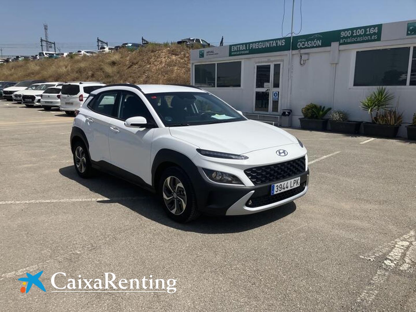 Hyundai Kona 1.6 GDI HEV Maxx DCT 104 kW (141 CV)