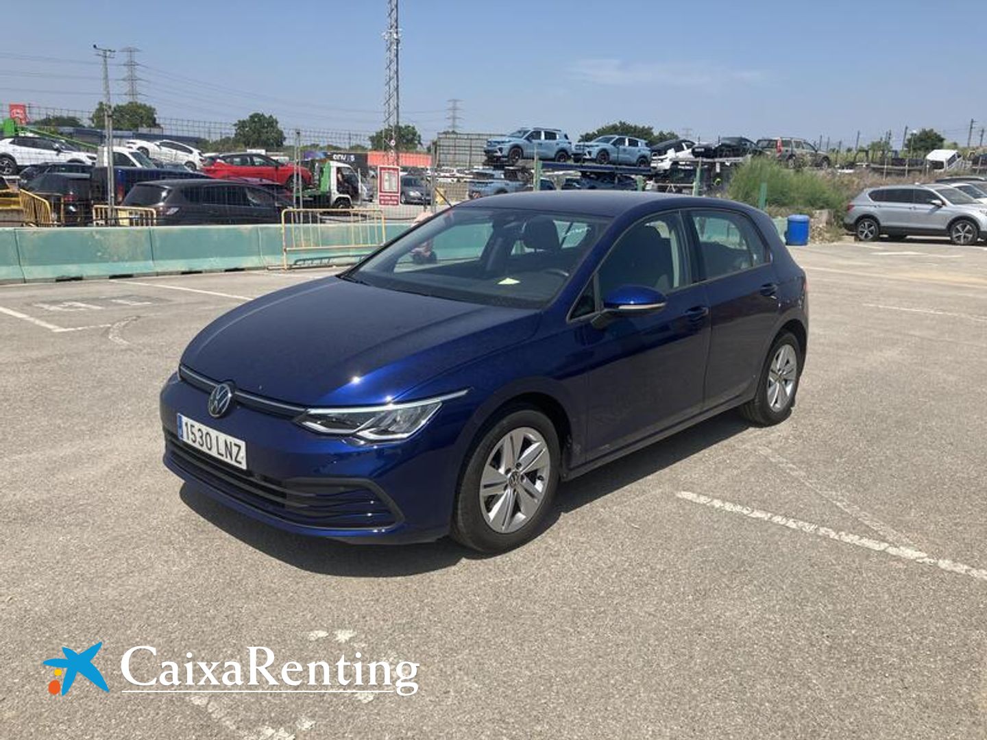 Volkswagen Golf 2.0 TDI 85 kW (115 CV) Azul Compact