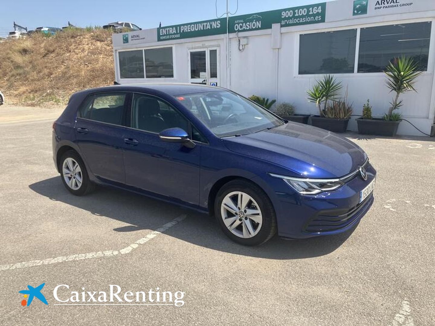 Volkswagen Golf 2.0 TDI 85 kW (115 CV)