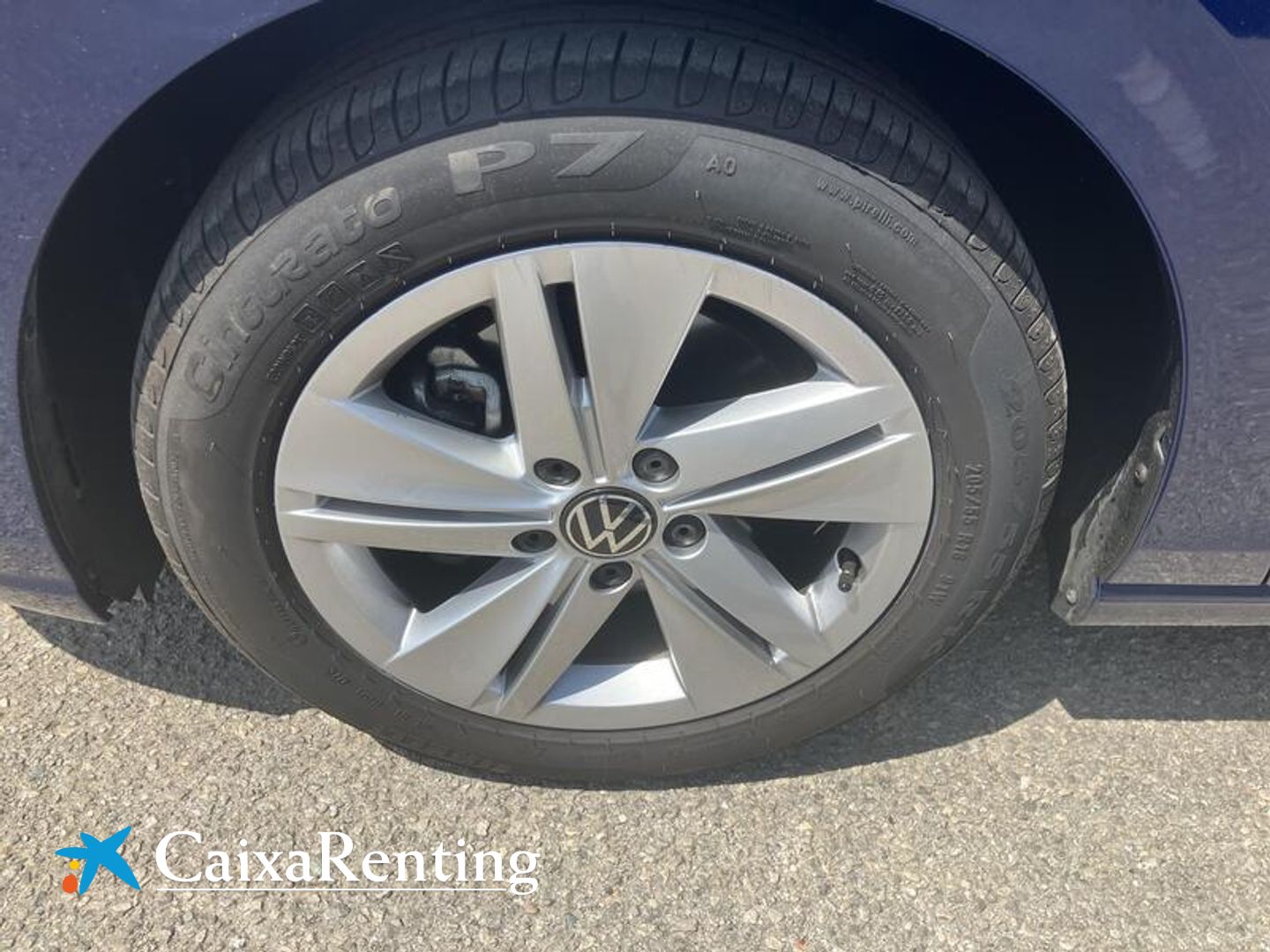 Volkswagen Golf 2.0 TDI 85 kW (115 CV)