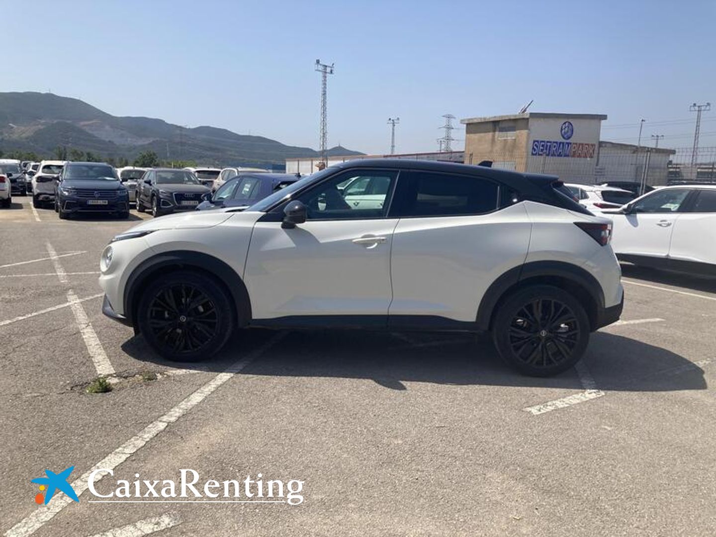 Nissan Juke DIG-T 114 Enigma DCT 84 kW (114 CV)