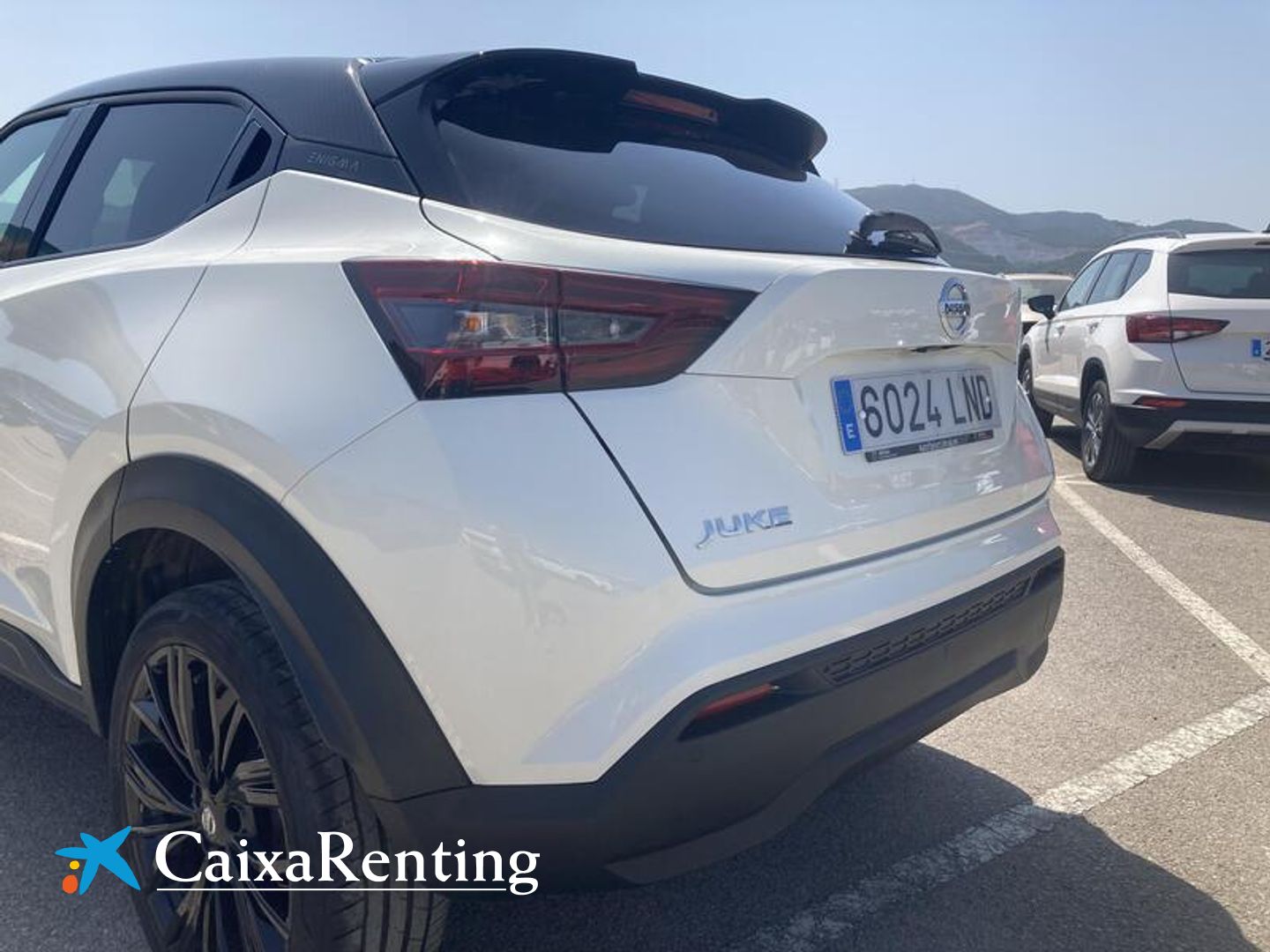 Nissan Juke DIG-T 114 Enigma DCT 84 kW (114 CV)