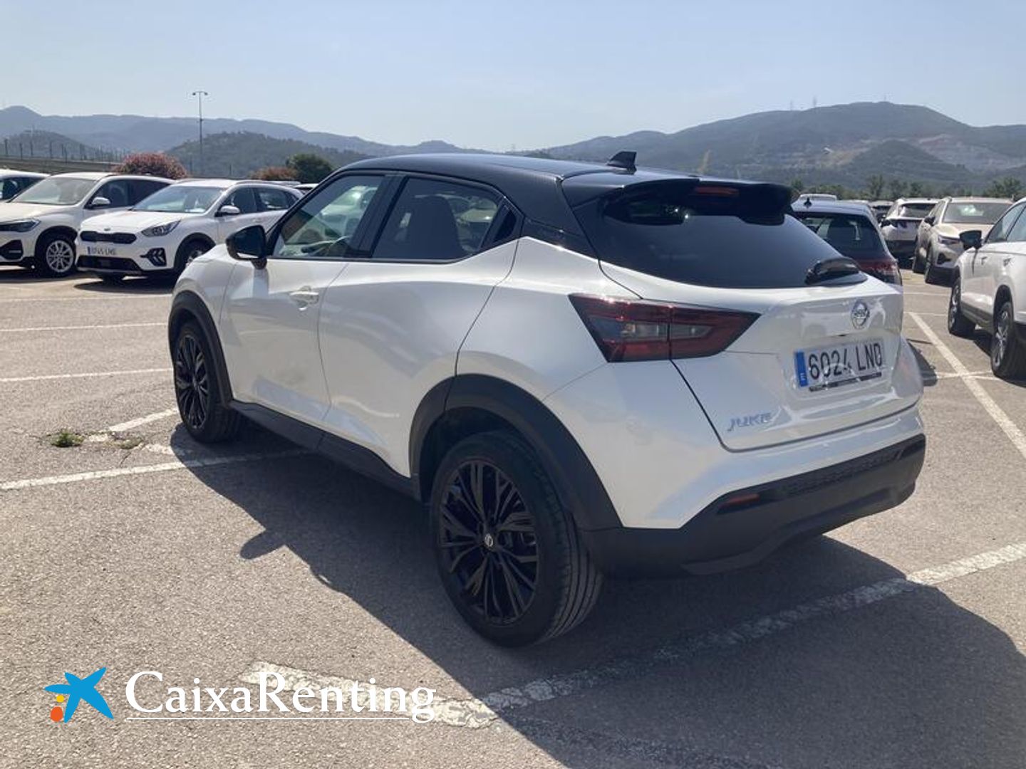 Nissan Juke DIG-T 114 Enigma DCT 84 kW (114 CV)