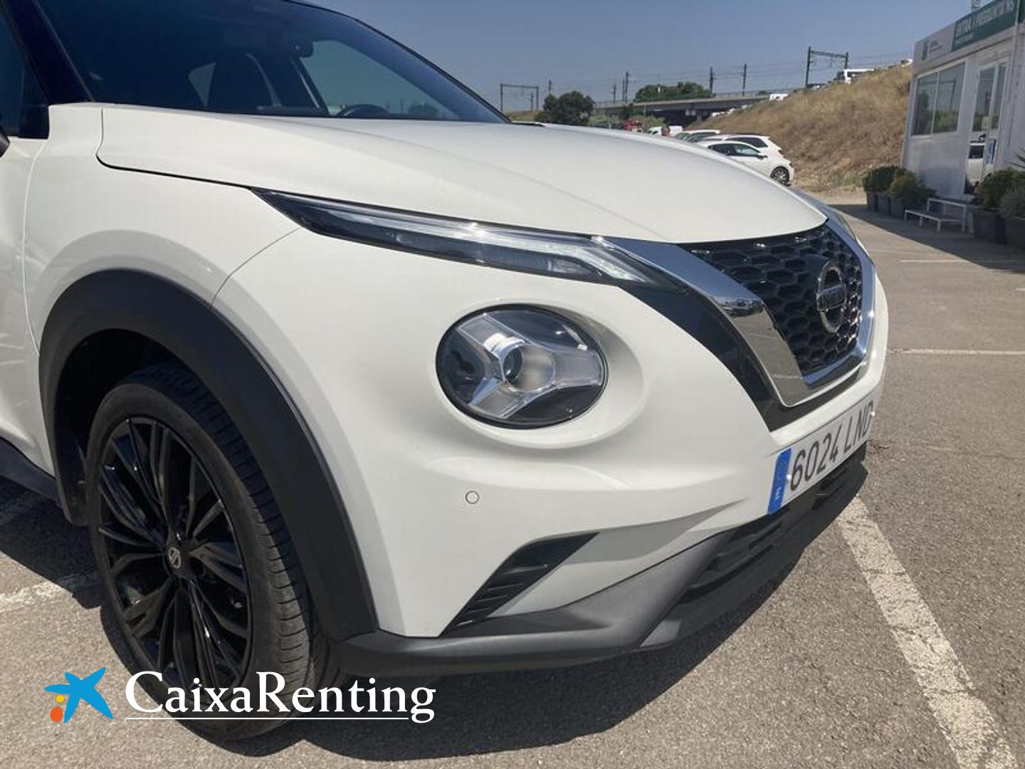 Nissan Juke DIG-T 114 Enigma DCT 84 kW (114 CV)