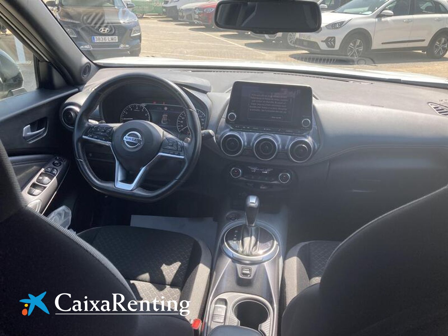 Nissan Juke DIG-T 114 Enigma DCT 84 kW (114 CV)
