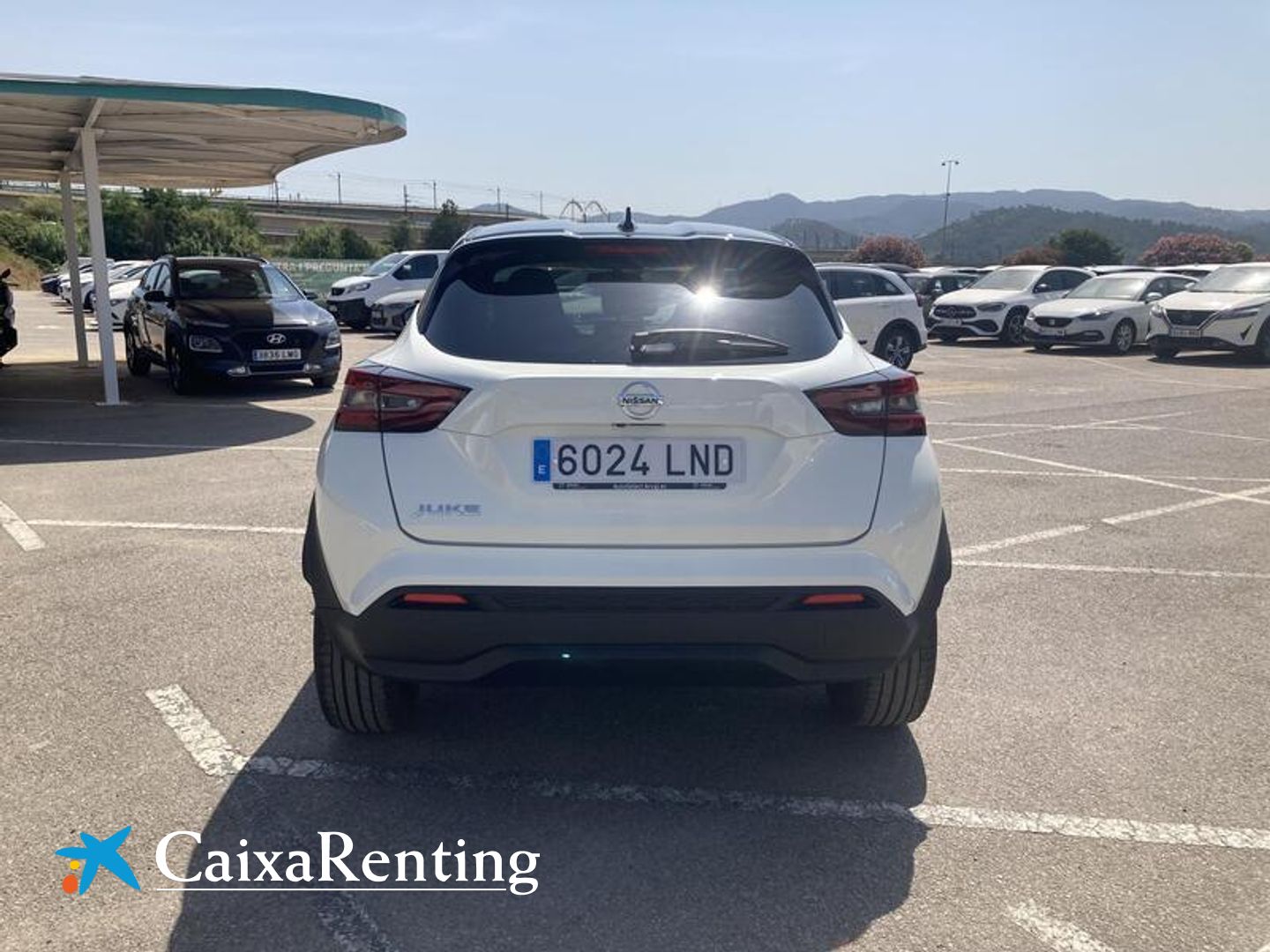Nissan Juke DIG-T 114 Enigma DCT 84 kW (114 CV)