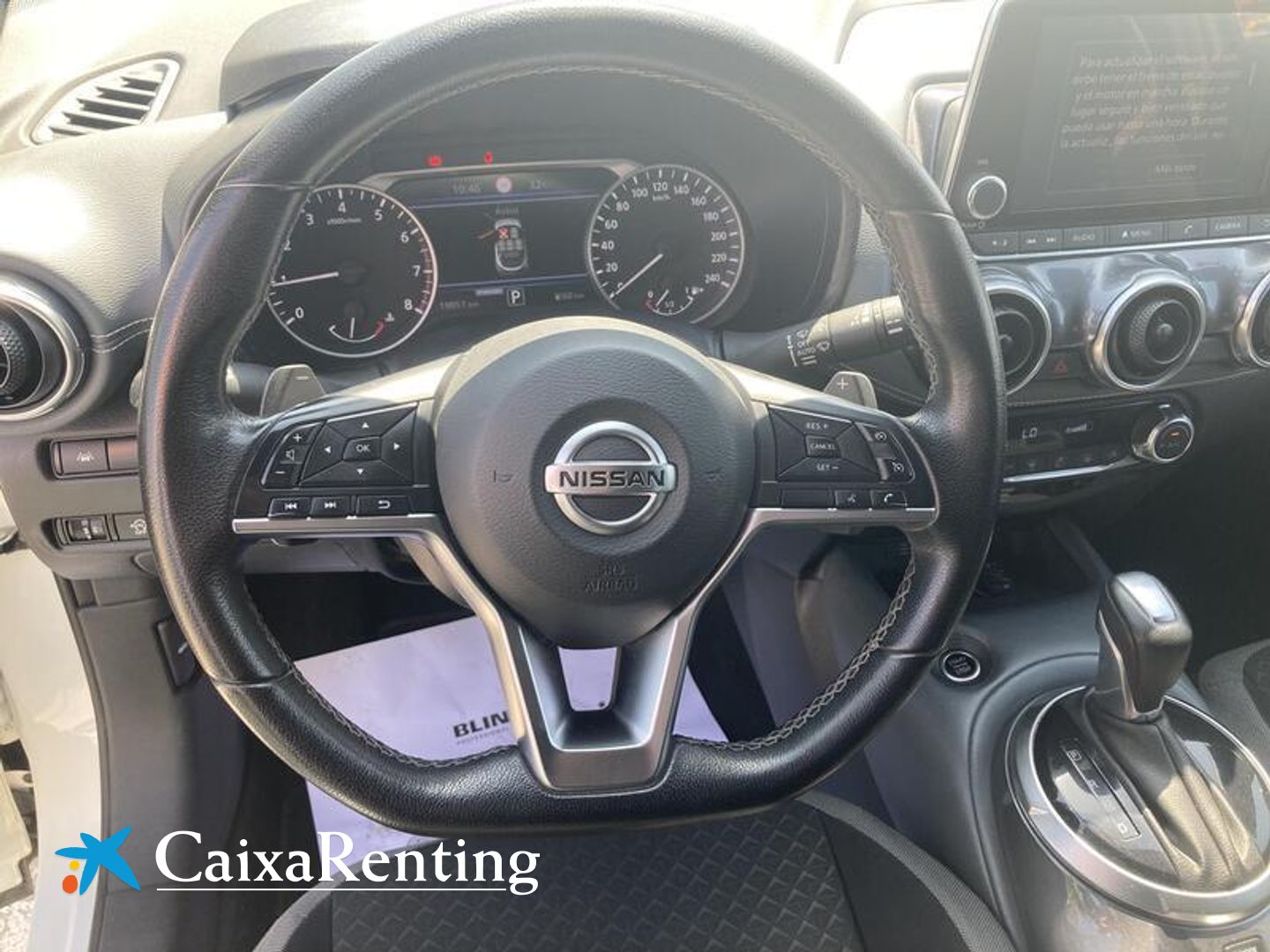 Nissan Juke DIG-T 114 Enigma DCT 84 kW (114 CV)