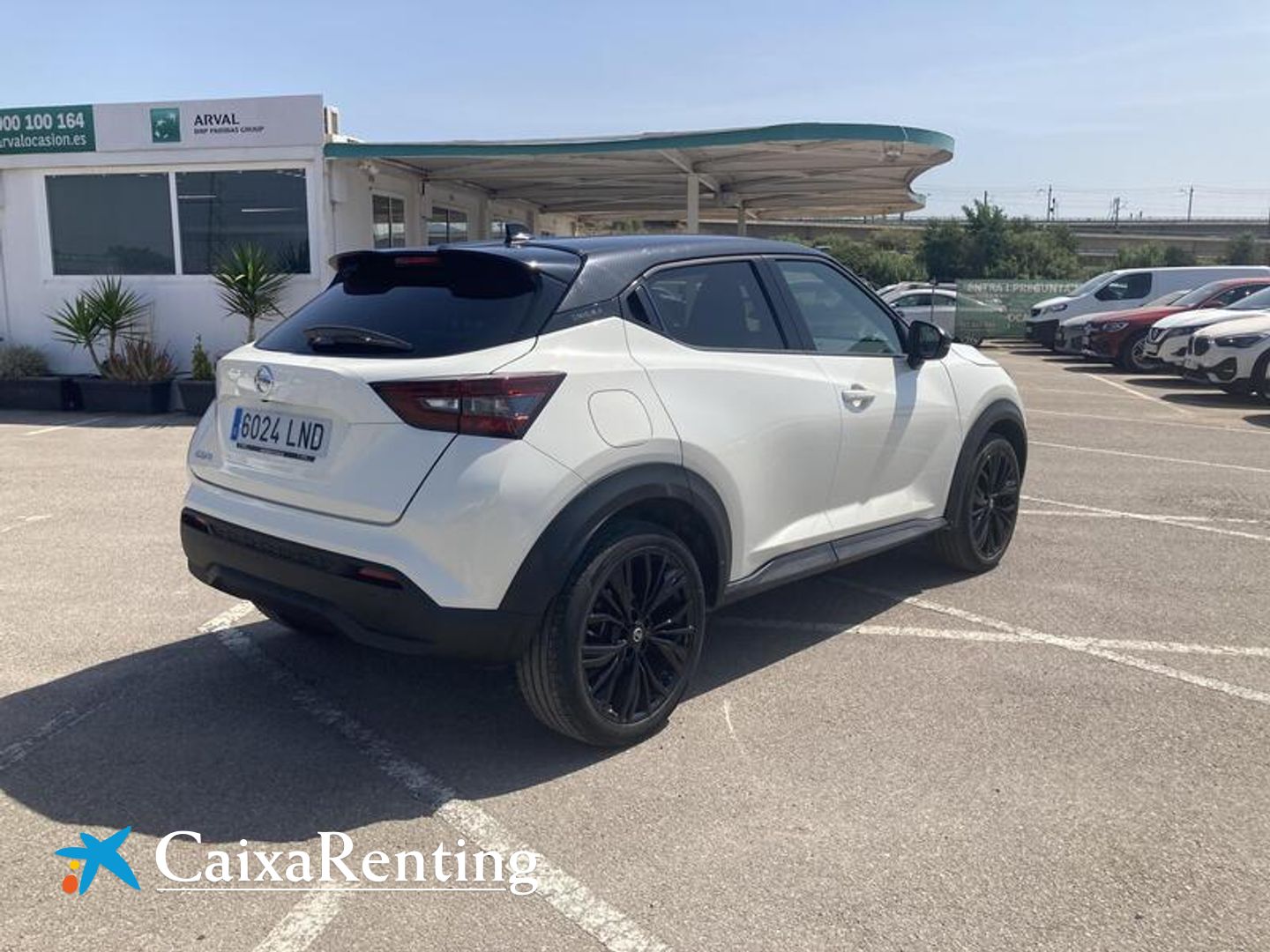 Nissan Juke DIG-T 114 Enigma DCT 84 kW (114 CV)