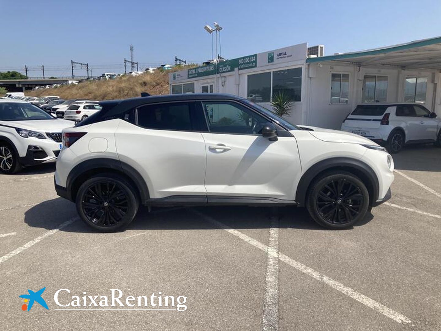 Nissan Juke DIG-T 114 Enigma DCT 84 kW (114 CV)