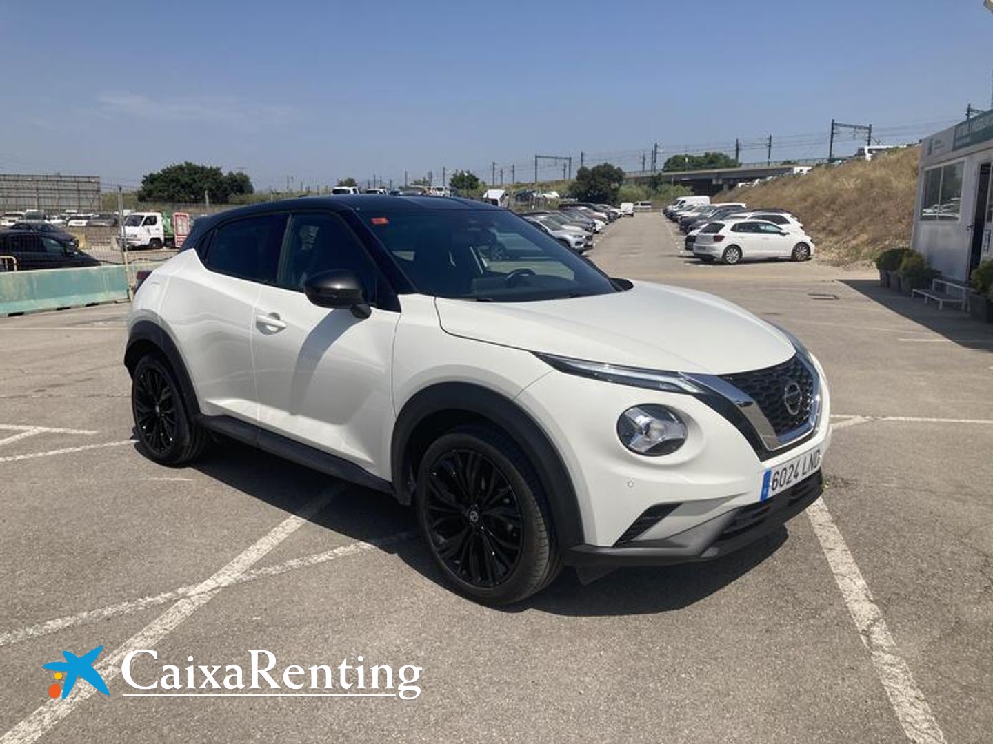 Nissan Juke DIG-T 114 Enigma DCT 84 kW (114 CV)
