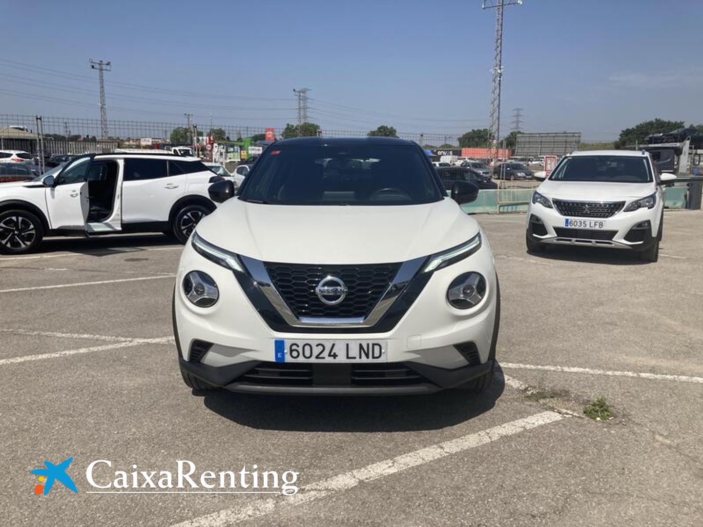 Nissan Juke DIG-T 114 Enigma DCT 84 kW (114 CV)