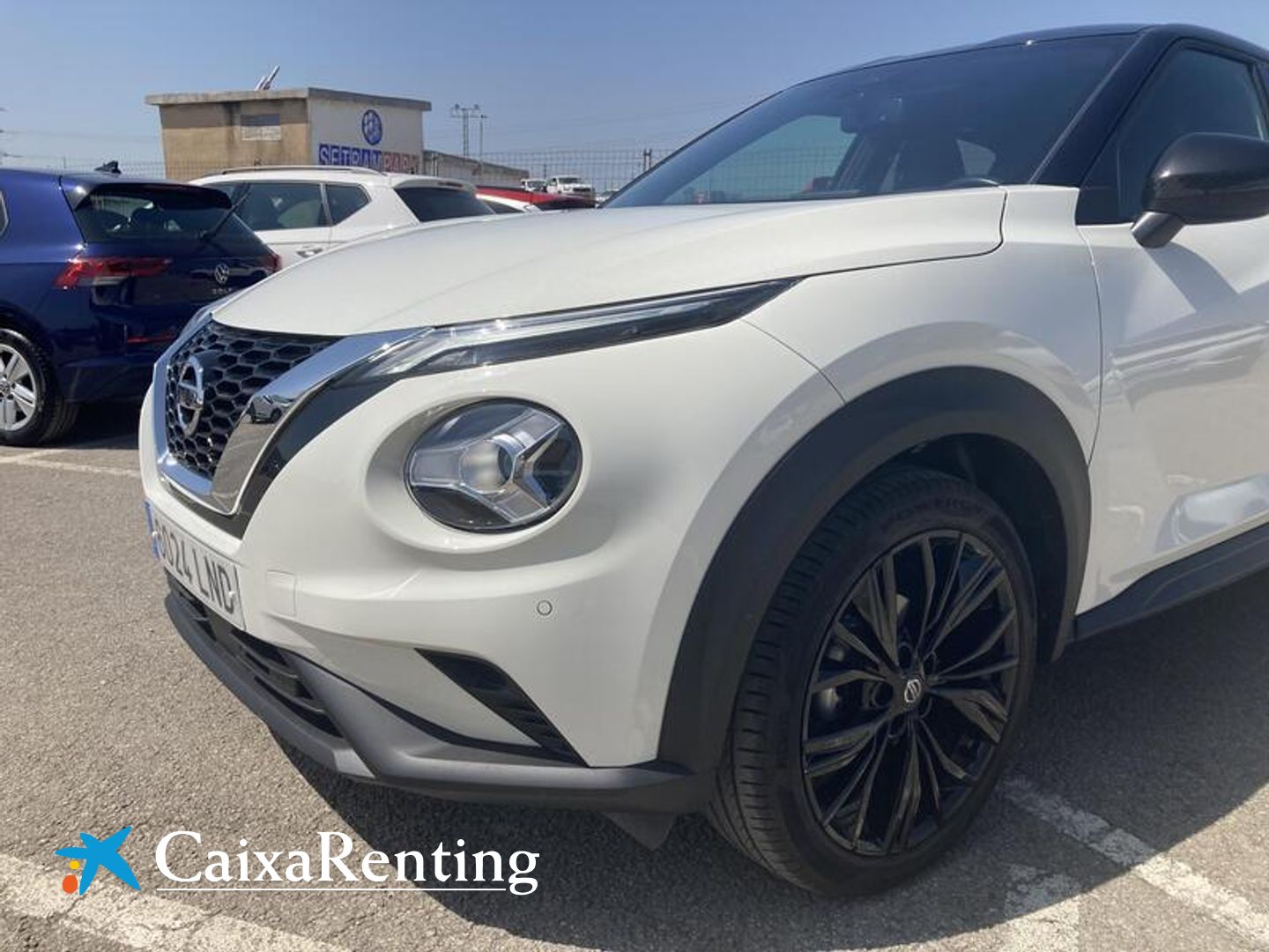 Nissan Juke DIG-T 114 Enigma DCT 84 kW (114 CV)