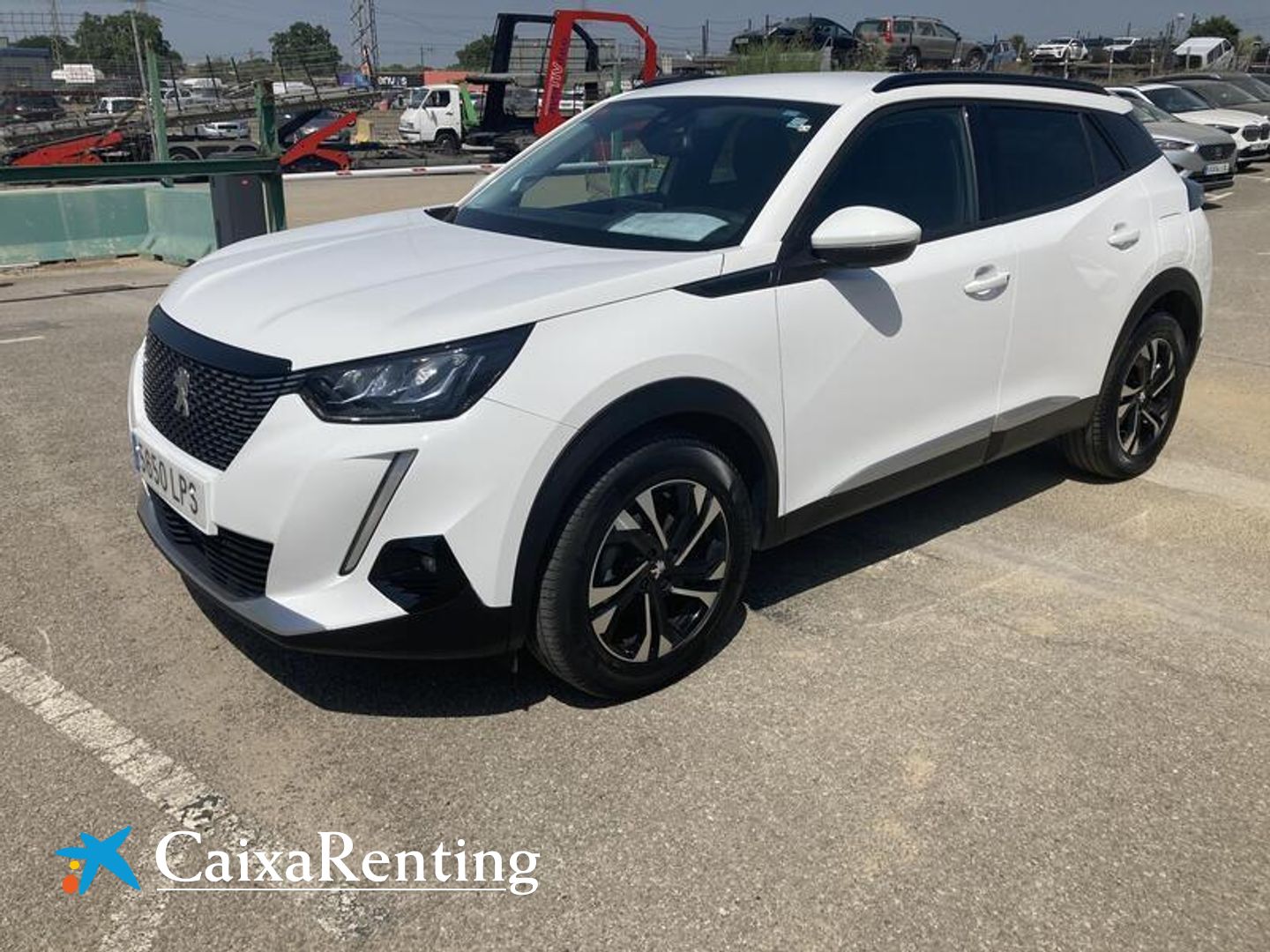 Peugeot 2008 PureTech 130 S&S Allure Pack EAT8 96 kW (130 CV) Blanco SUV