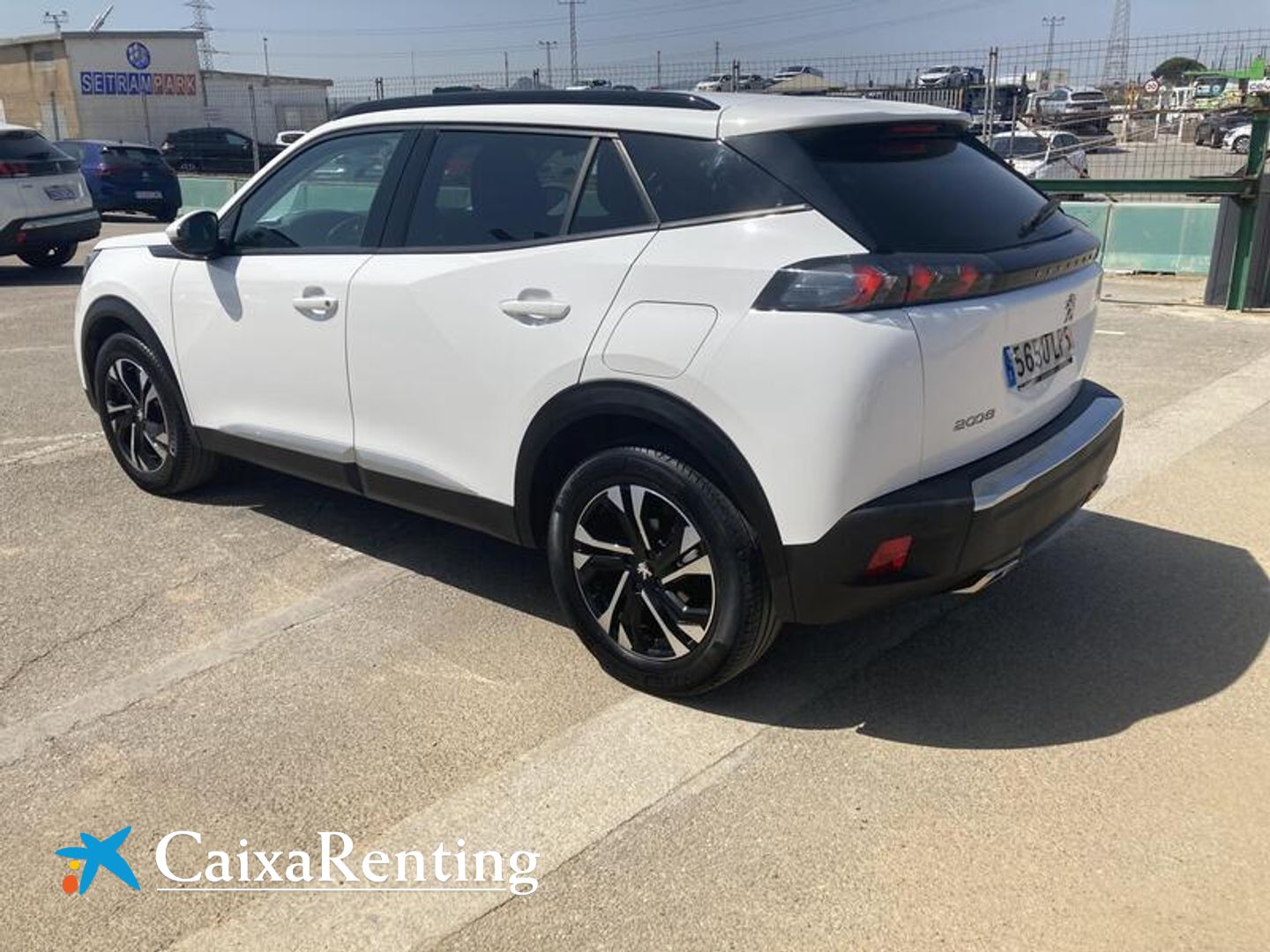 Peugeot 2008 PureTech 130 S&S Allure Pack EAT8 96 kW (130 CV)