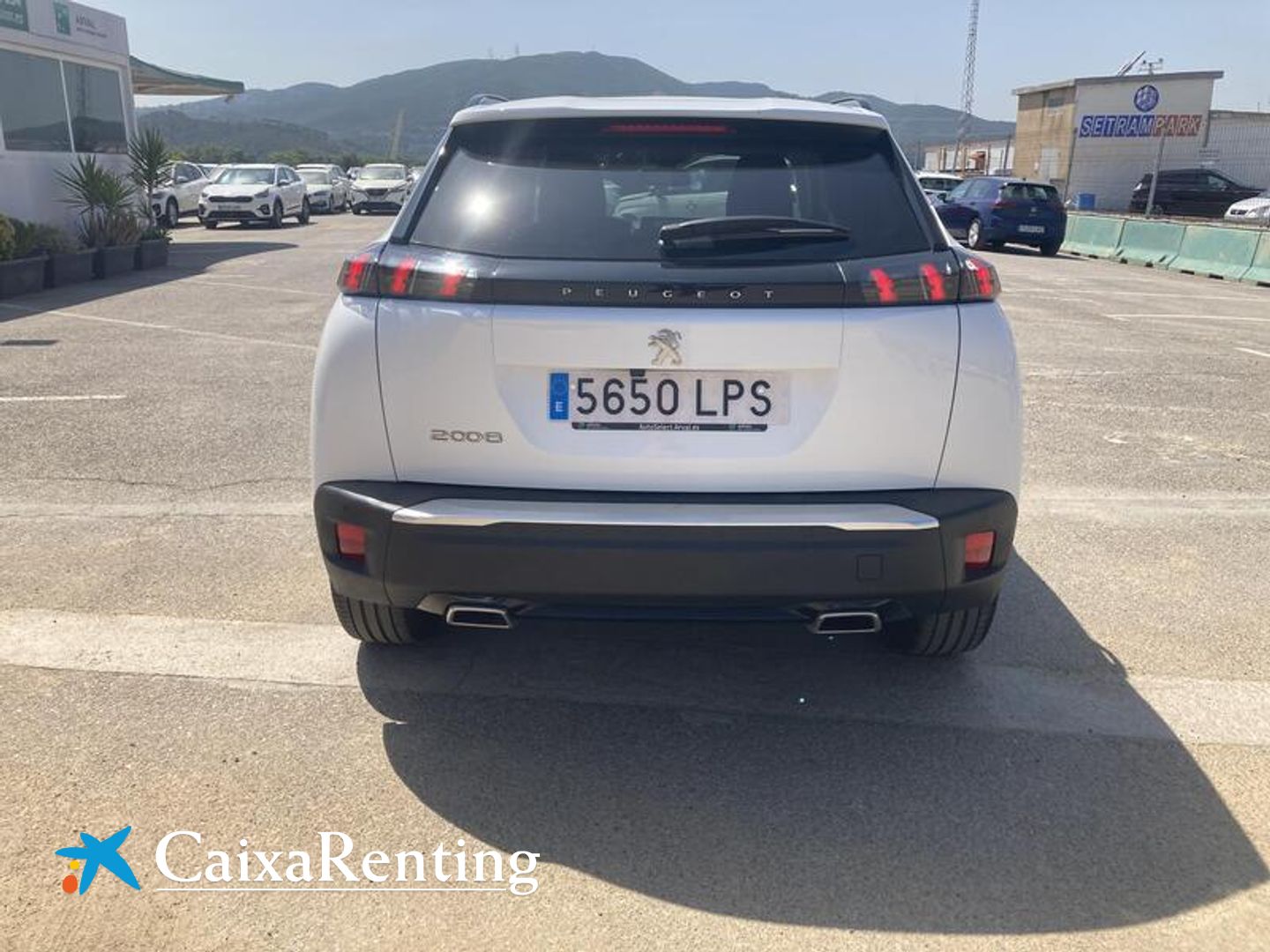 Peugeot 2008 PureTech 130 S&S Allure Pack EAT8 96 kW (130 CV)