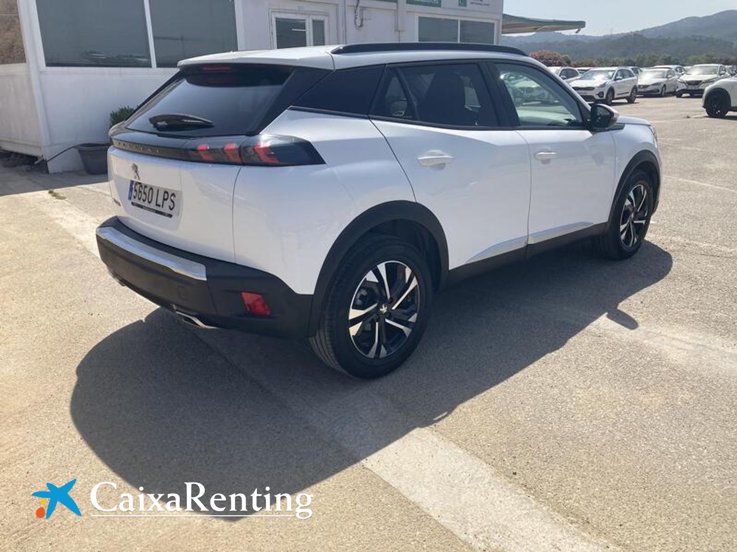 Peugeot 2008 PureTech 130 S&S Allure Pack EAT8 96 kW (130 CV)