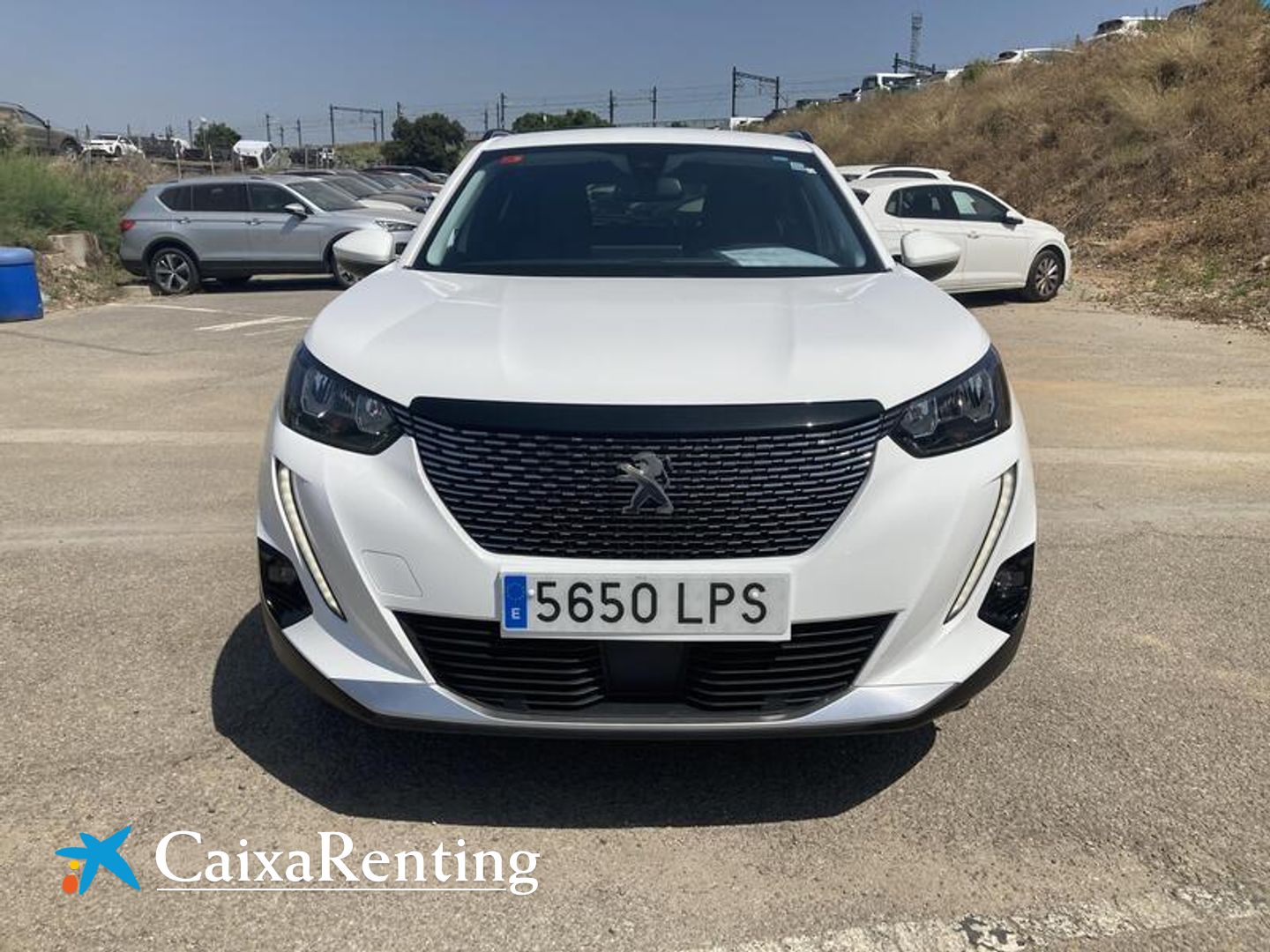 Peugeot 2008 PureTech 130 S&S Allure Pack EAT8 96 kW (130 CV)