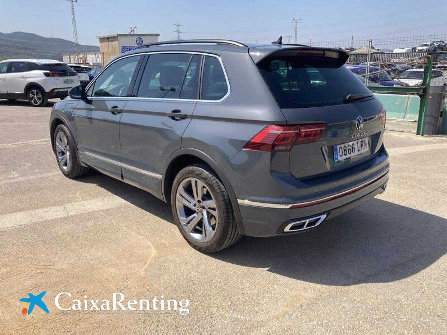 Volkswagen Tiguan R-Line 1.4 TSI eHybrid 180 kW (245 CV) DSG