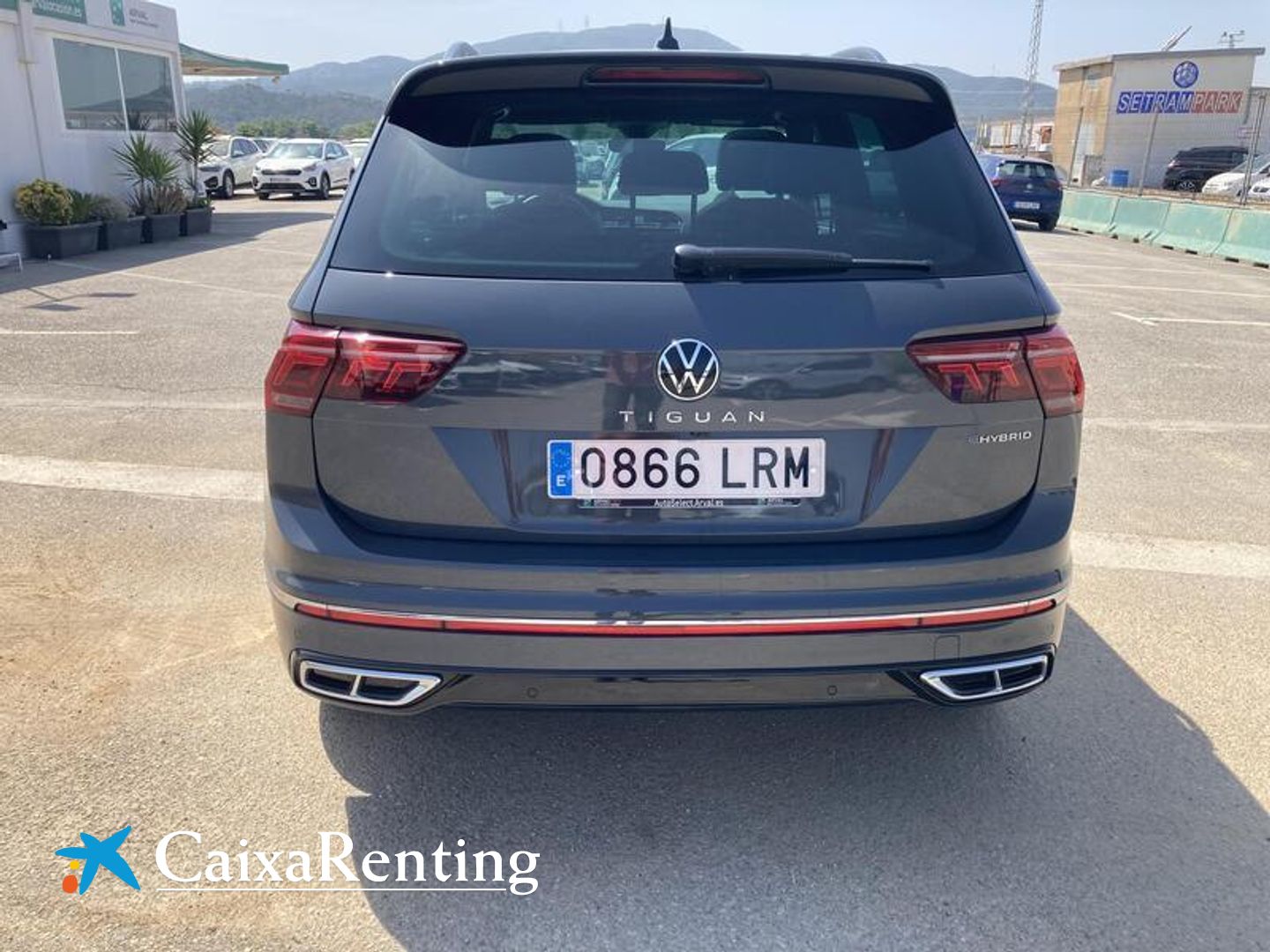 Volkswagen Tiguan R-Line 1.4 TSI eHybrid 180 kW (245 CV) DSG