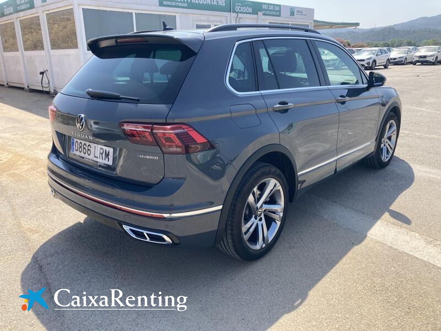 Volkswagen Tiguan R-Line 1.4 TSI eHybrid 180 kW (245 CV) DSG