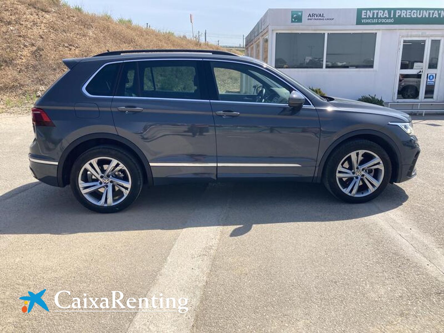 Volkswagen Tiguan R-Line 1.4 TSI eHybrid 180 kW (245 CV) DSG