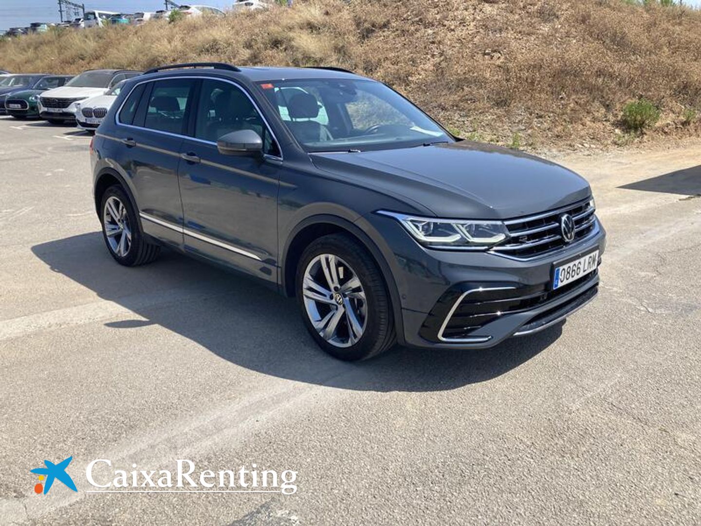 Volkswagen Tiguan R-Line 1.4 TSI eHybrid 180 kW (245 CV) DSG