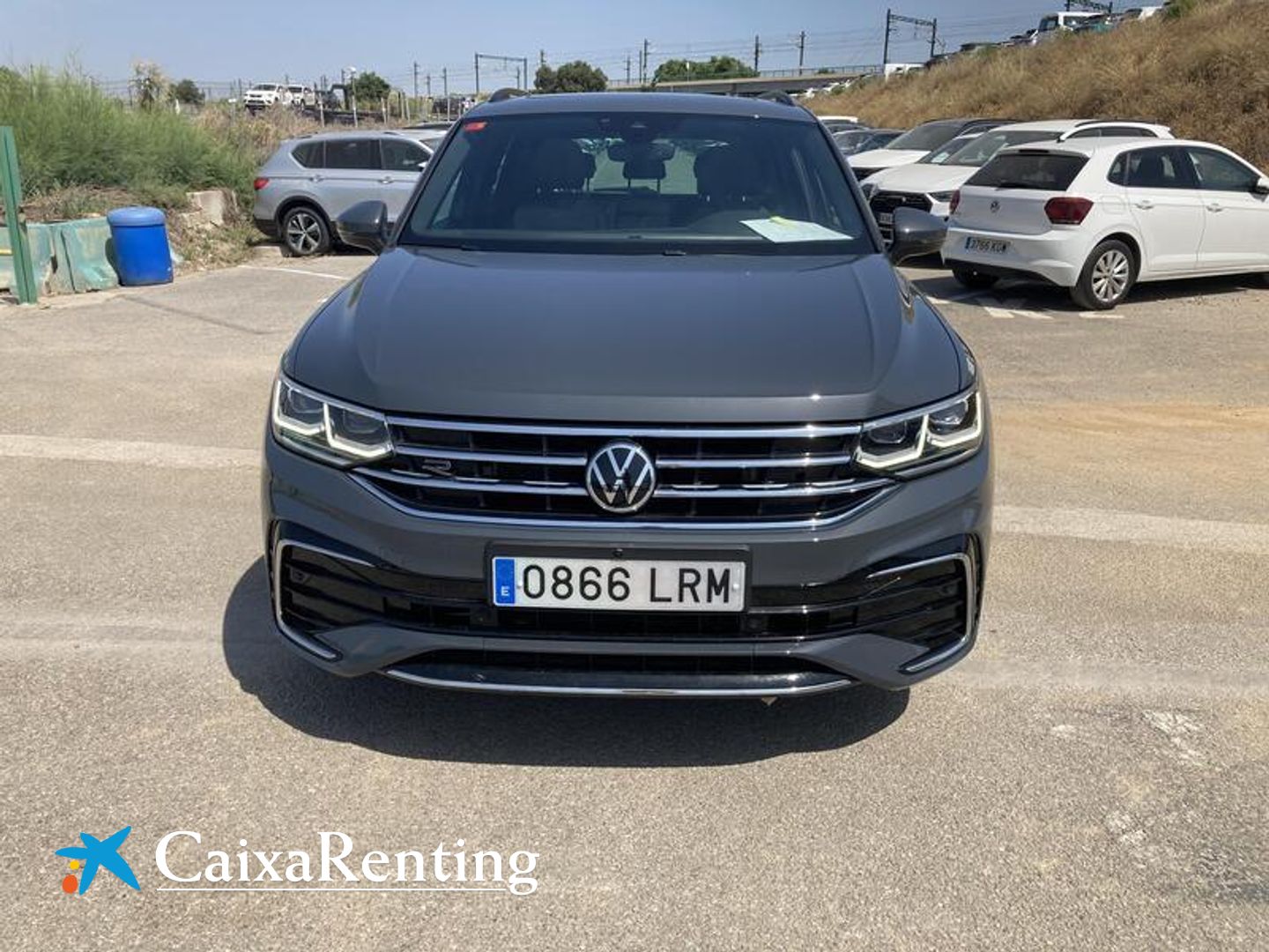Volkswagen Tiguan R-Line 1.4 TSI eHybrid 180 kW (245 CV) DSG