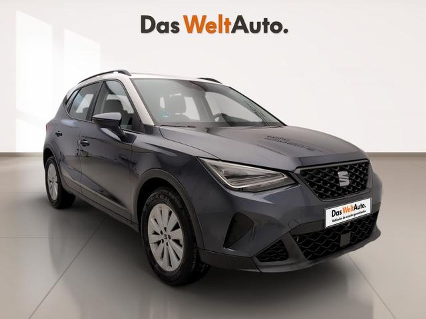 SEAT Arona 1.0 TSI S&S Style DSG 81 kW (110 CV) Gris SUV