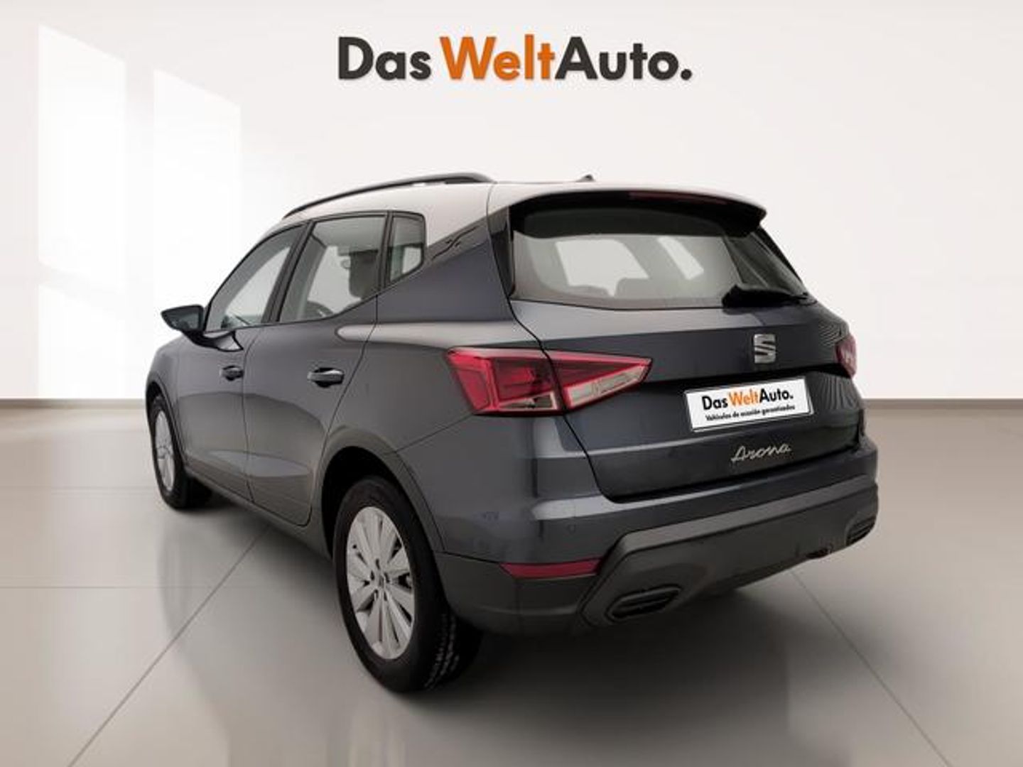 SEAT Arona 1.0 TSI S&S Style DSG 81 kW (110 CV)