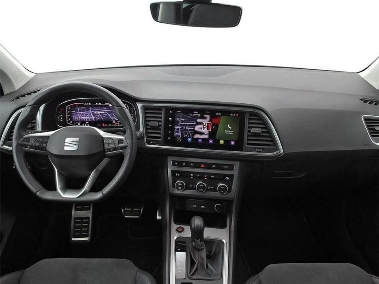 SEAT Ateca 1.5 TSI S&S FR Special Edition DSG 110 kW (150 CV)