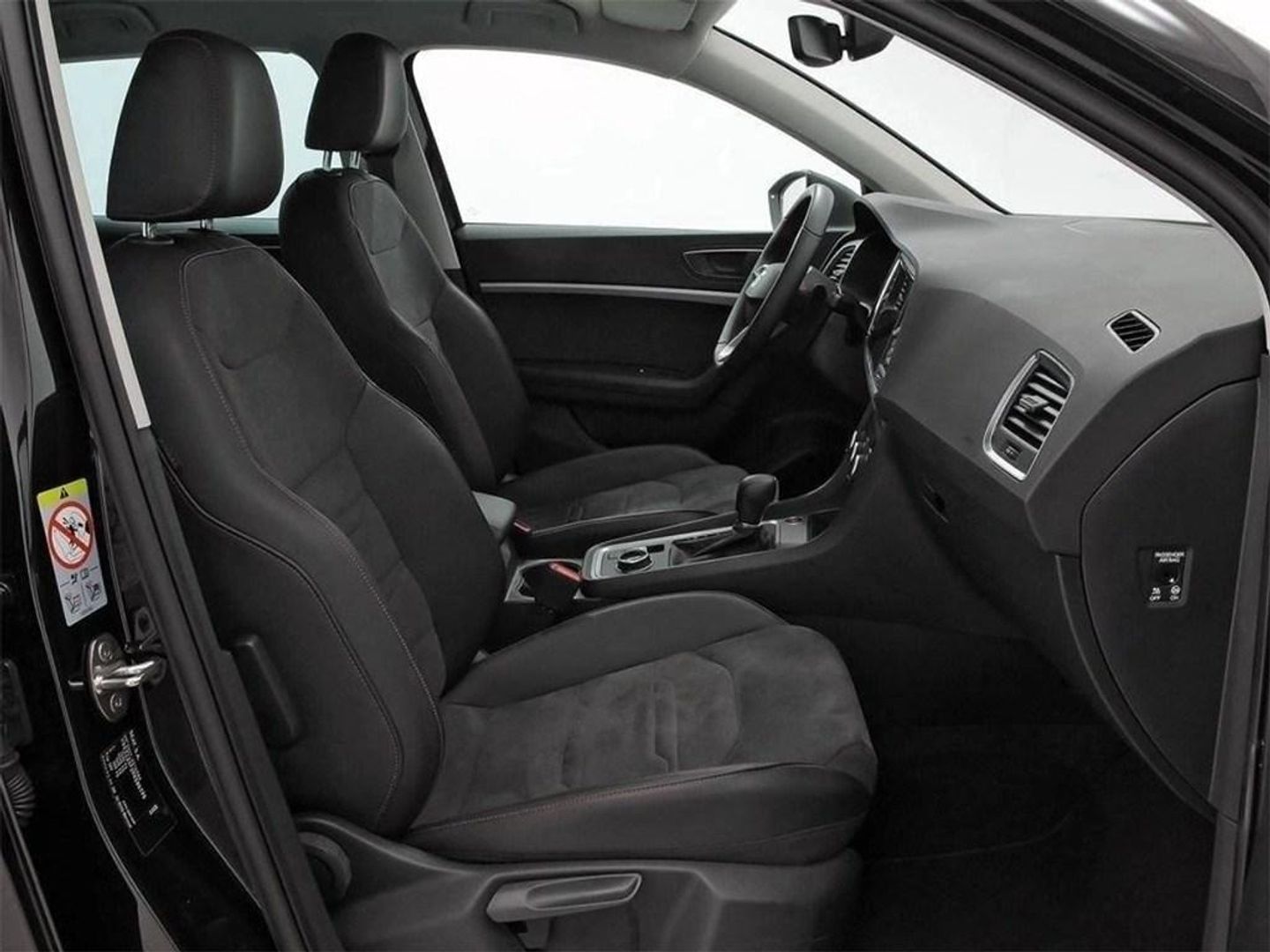 SEAT Ateca 1.5 TSI S&S FR Special Edition DSG 110 kW (150 CV)