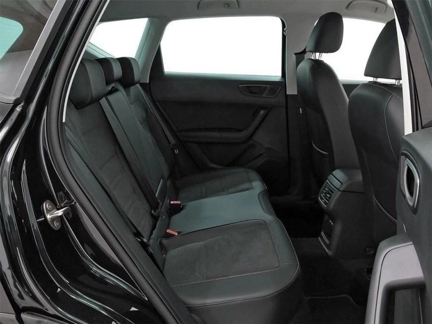 SEAT Ateca 1.5 TSI S&S FR Special Edition DSG 110 kW (150 CV)