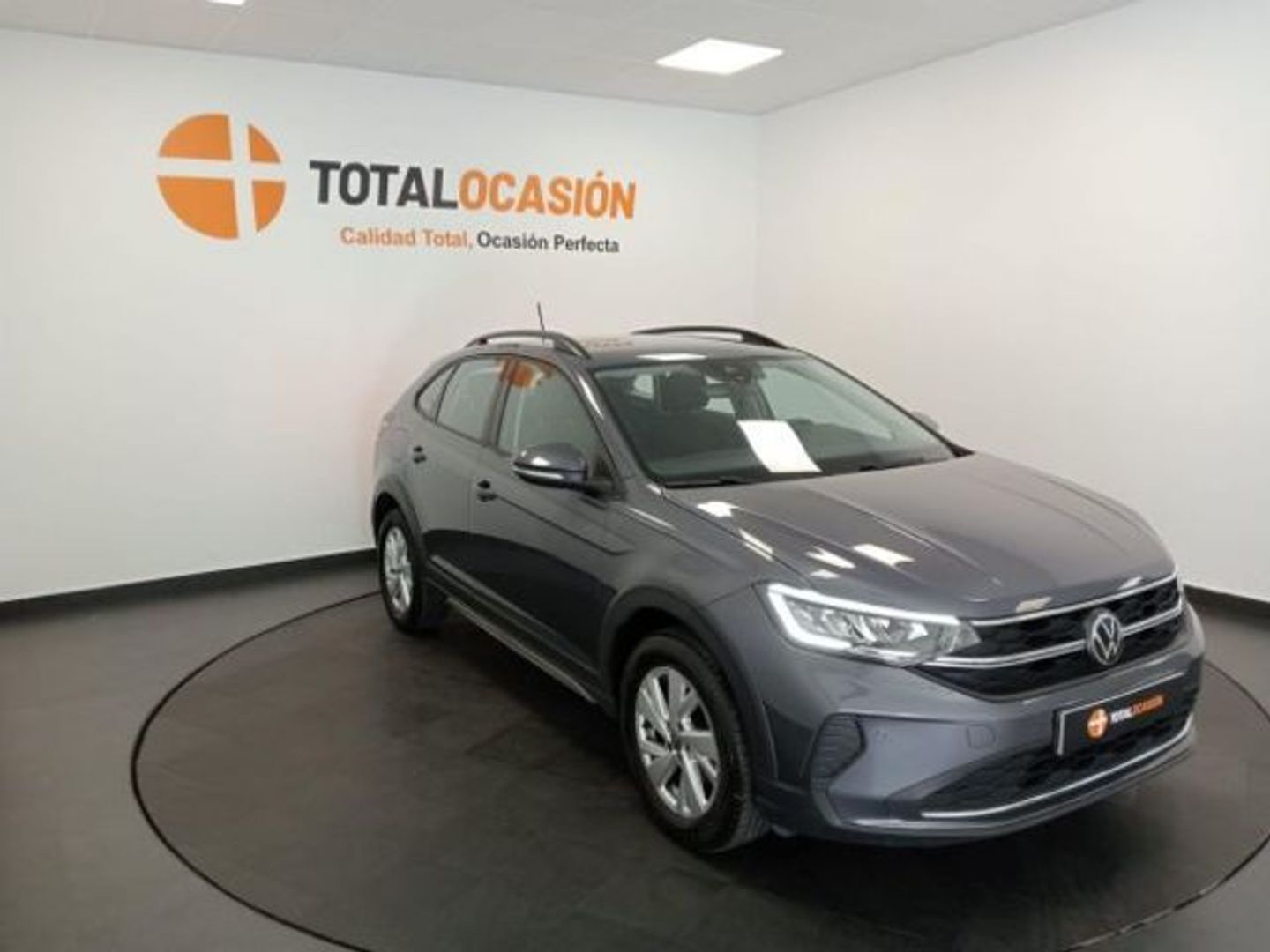 Volkswagen Taigo Life 1.0 TSI 81 kW (110 CV) DSG Gris SUV