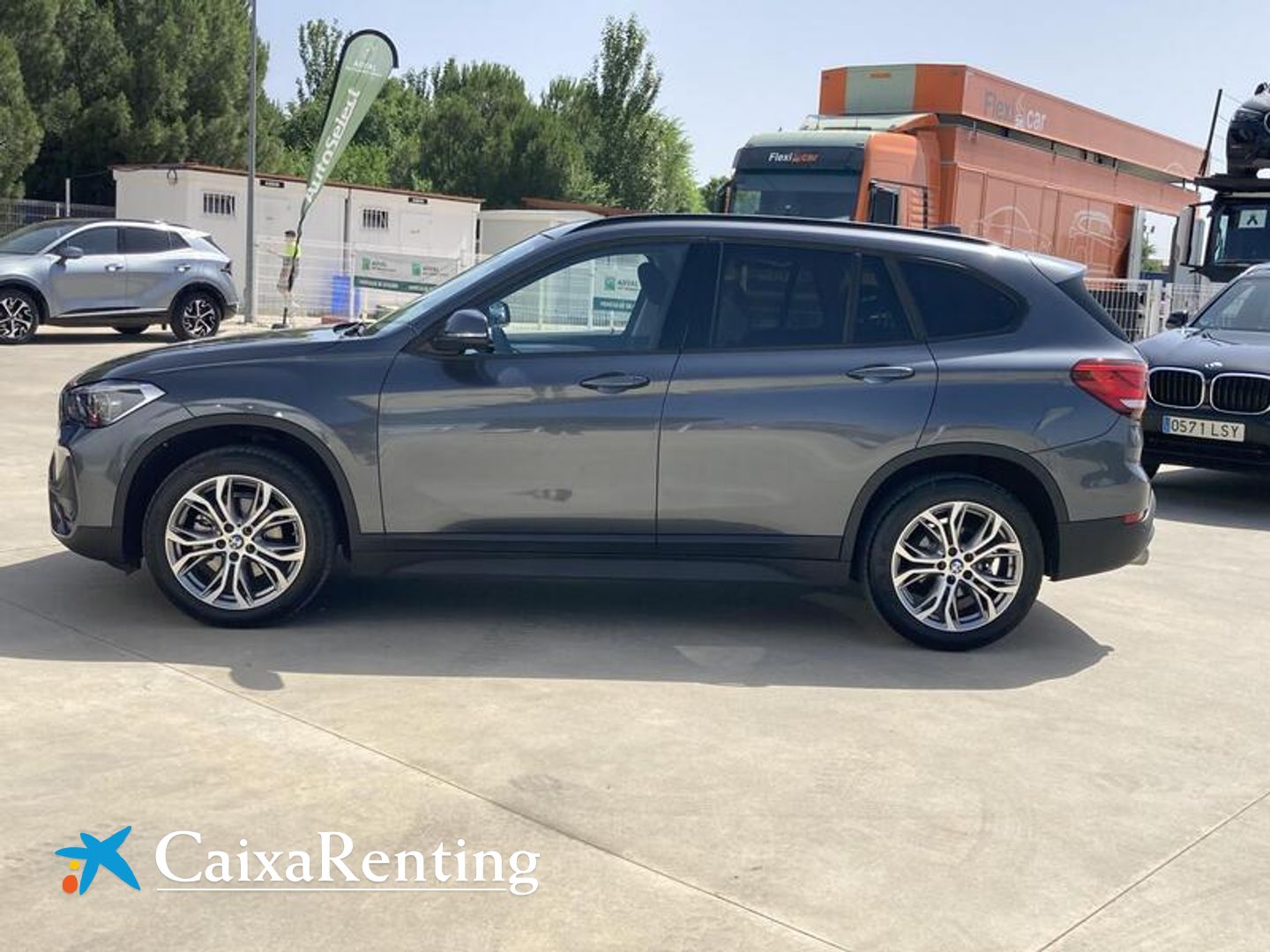 BMW X1 sDrive18i 100 kW (136 CV)
