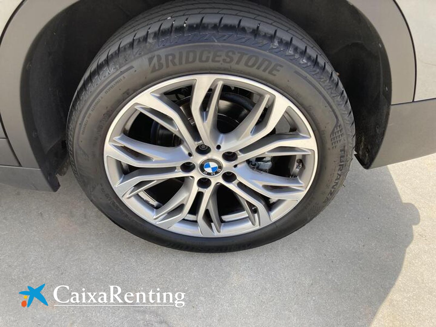 BMW X1 sDrive18i 100 kW (136 CV)