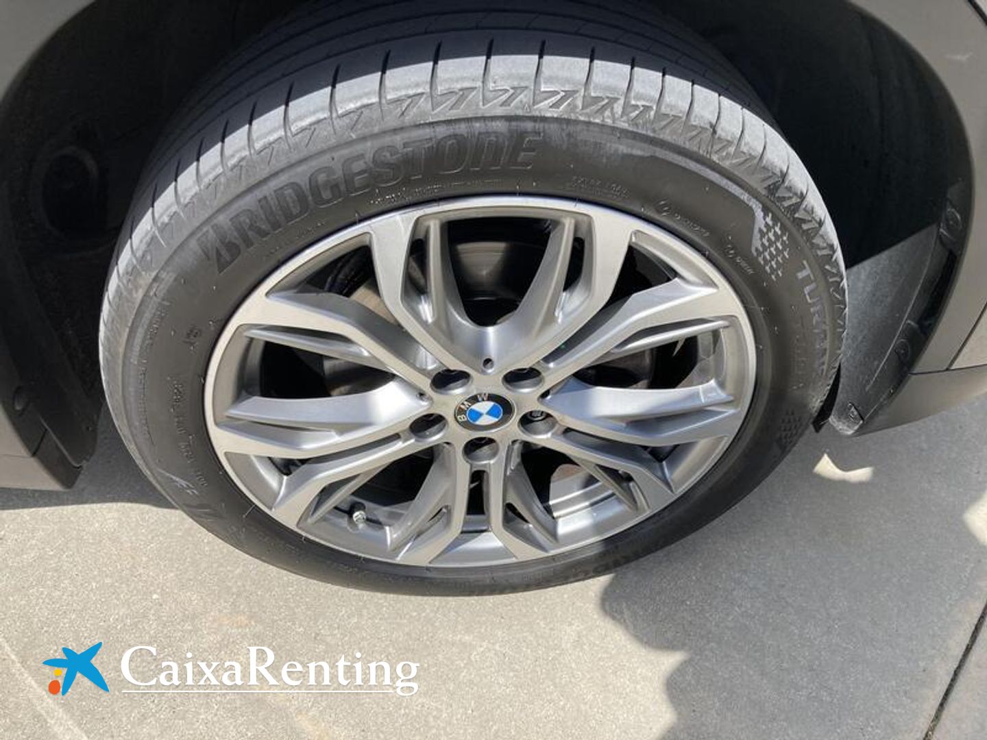 BMW X1 sDrive18i 100 kW (136 CV)