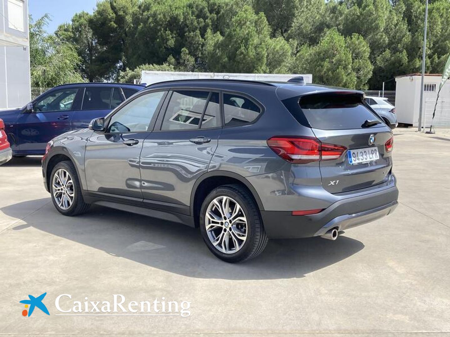 BMW X1 sDrive18i 100 kW (136 CV)